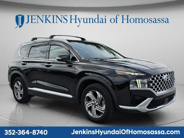 2022 Hyundai SANTA FE SEL