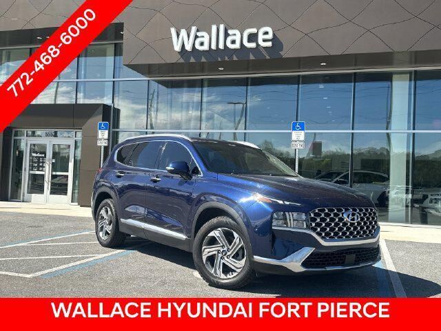 2022 Hyundai SANTA FE SEL