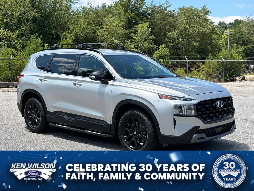 2022 Hyundai SANTA FE XRT — photo 1 of 15
