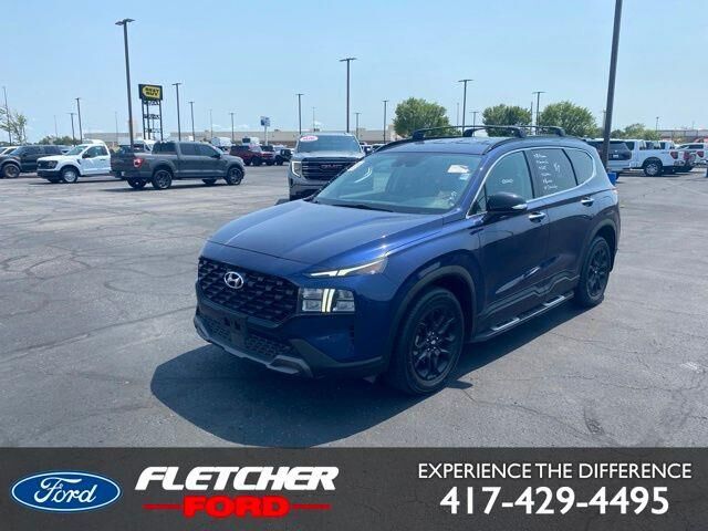 2023 Hyundai SANTA FE XRT