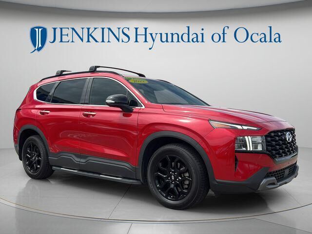 2022 Hyundai SANTA FE XRT — photo 1 of 11
