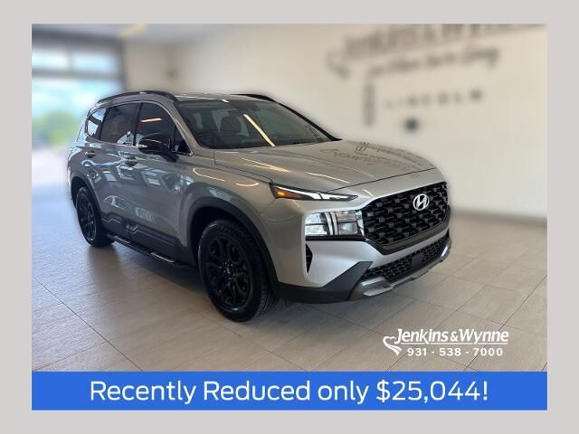 2023 Hyundai SANTA FE XRT