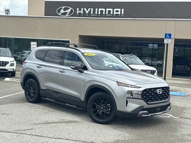 2023 Hyundai SANTA FE XRT — photo 1 of 13