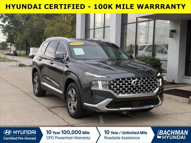 2022 Hyundai SANTA FE SEL