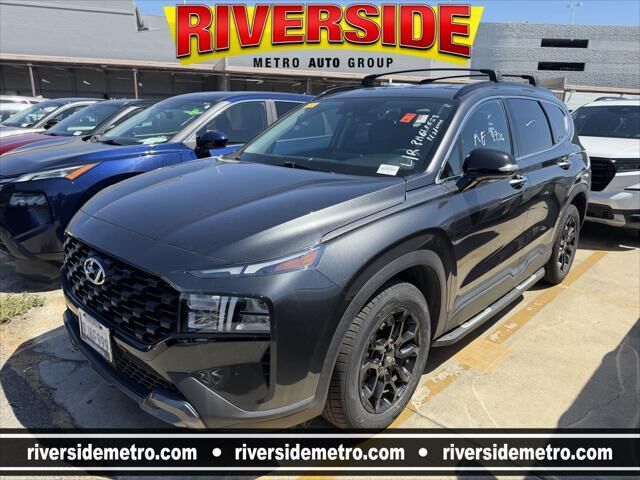 2023 Hyundai SANTA FE XRT