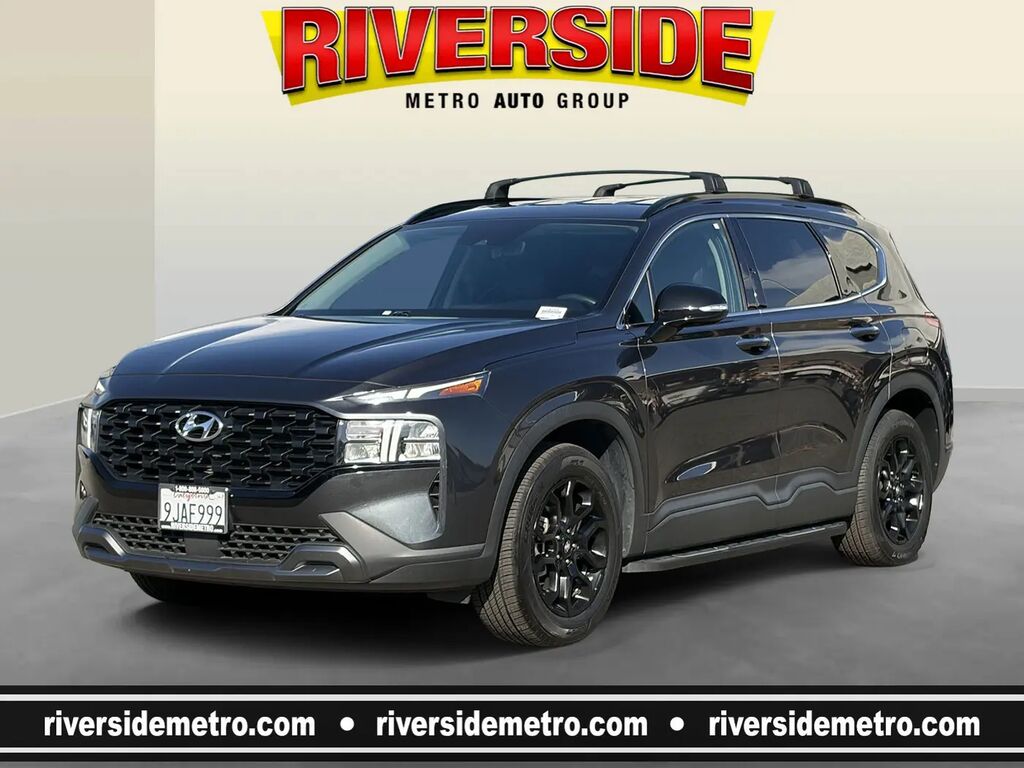 2023 Hyundai SANTA FE XRT — photo 1 of 13