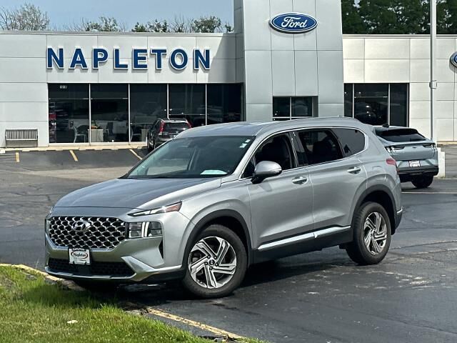 2021 Hyundai SANTA FE SEL