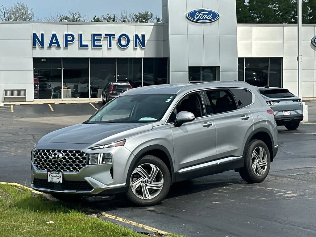 2021 Hyundai SANTA FE SEL — photo 1 of 13