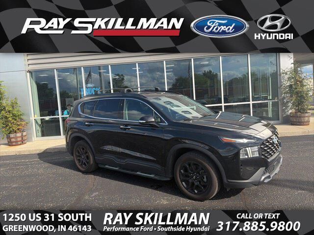 2023 Hyundai SANTA FE XRT