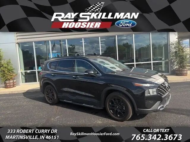 2023 Hyundai SANTA FE XRT