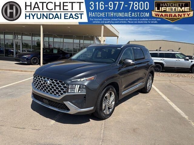 2021 Hyundai SANTA FE SEL — photo 1 of 13