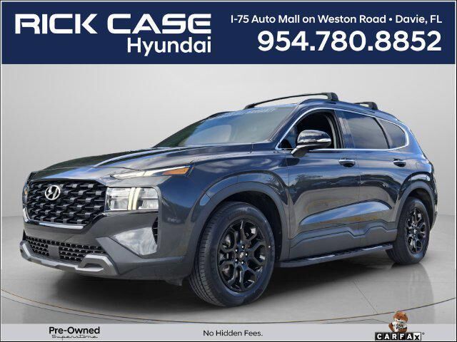 2022 Hyundai SANTA FE XRT