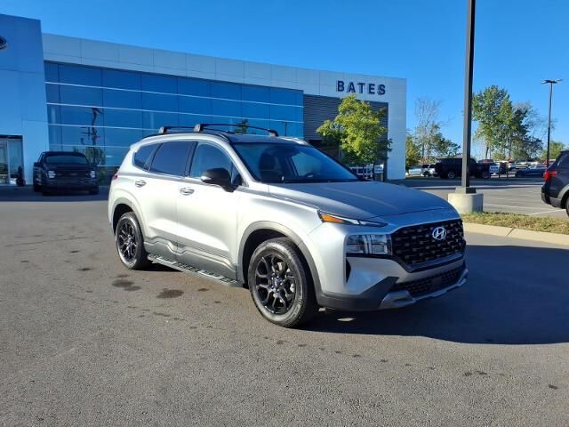 2022 Hyundai SANTA FE XRT