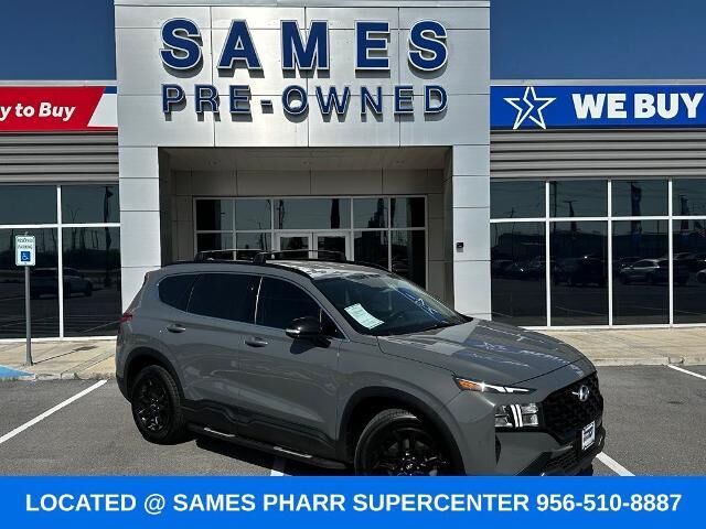 2023 Hyundai SANTA FE XRT — photo 1 of 26