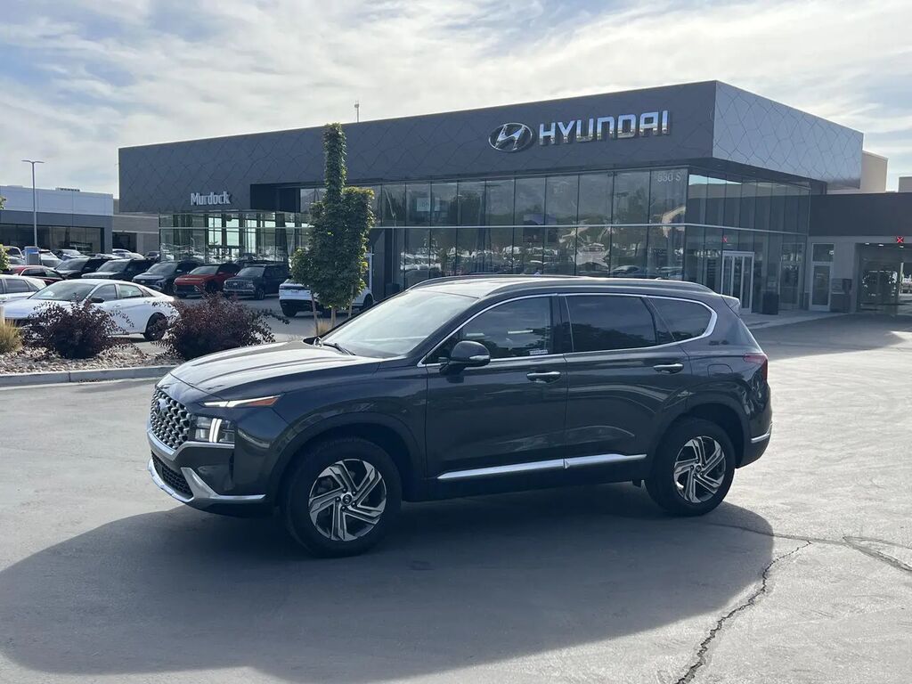 2021 Hyundai SANTA FE SEL — photo 1 of 13