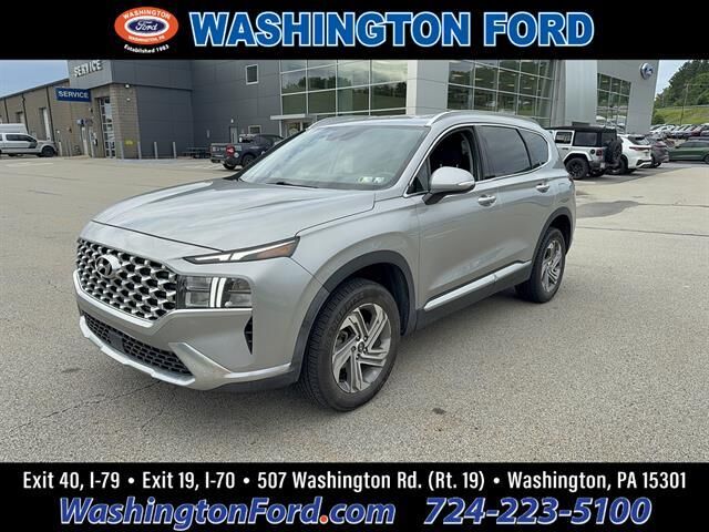 2021 Hyundai SANTA FE SEL — photo 1 of 13
