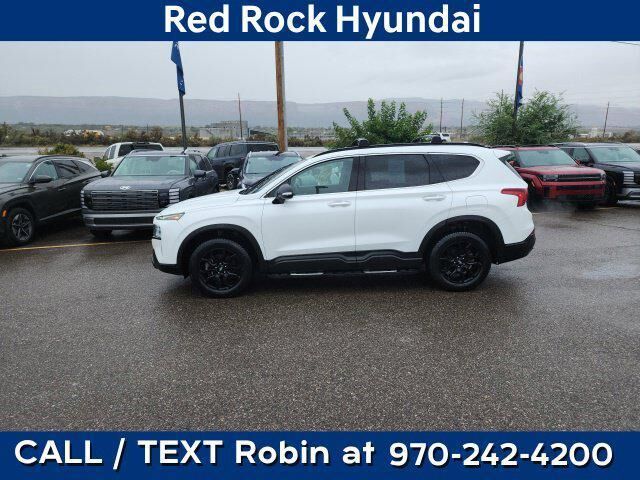 2022 Hyundai SANTA FE XRT