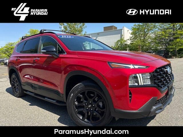 2022 Hyundai SANTA FE XRT
