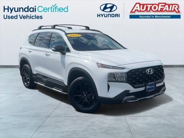2023 Hyundai SANTA FE XRT