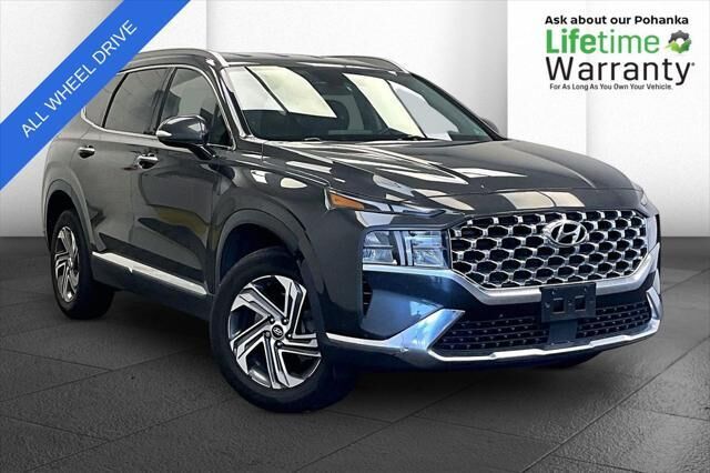 2021 Hyundai SANTA FE SEL
