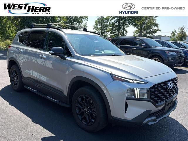 2022 Hyundai SANTA FE XRT — photo 1 of 52