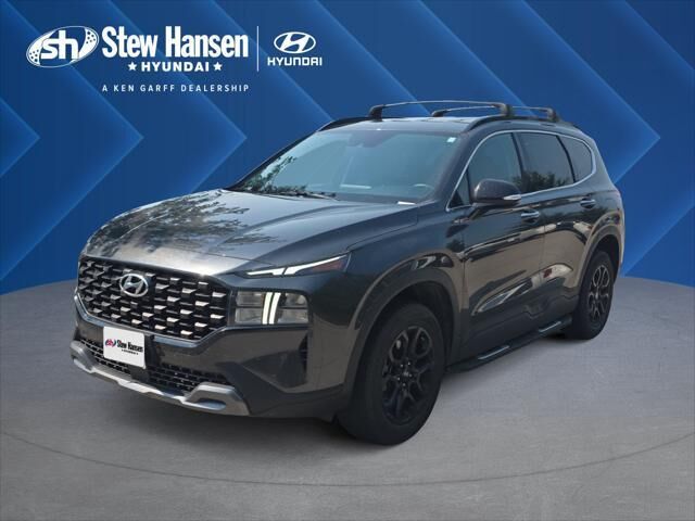 2022 Hyundai SANTA FE XRT — photo 1 of 13