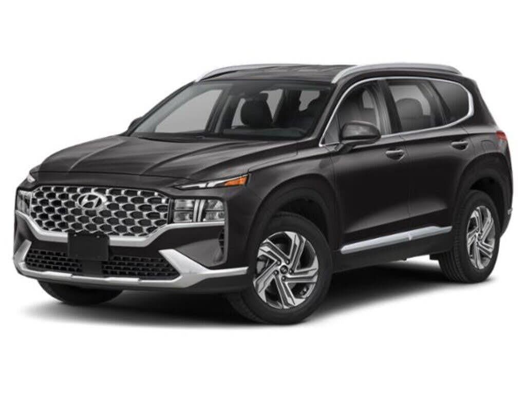 2022 Hyundai SANTA FE SEL — photo 1 of 1