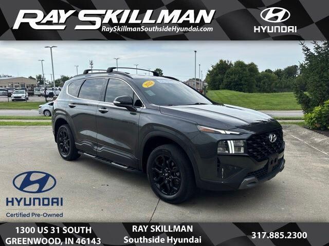 2022 Hyundai SANTA FE XRT