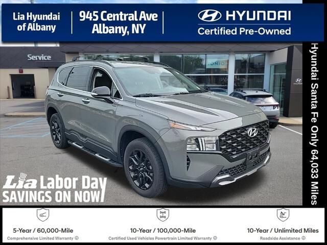 2023 Hyundai SANTA FE XRT