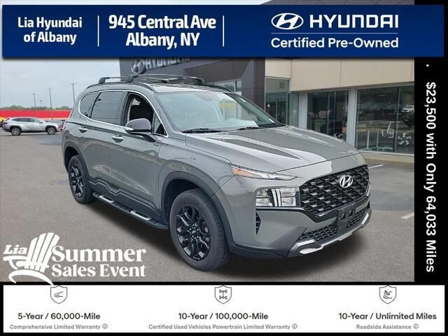 2023 Hyundai SANTA FE XRT — photo 1 of 28