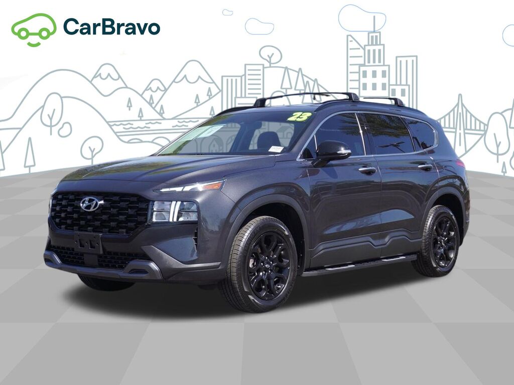 2023 Hyundai Santa Fe XRT — photo 1 of 6
