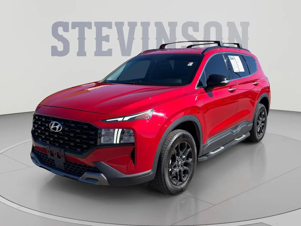 2023 Hyundai SANTA FE XRT — photo 1 of 13