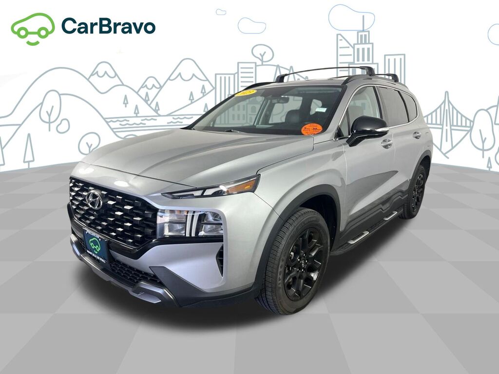 2023 Hyundai Santa Fe XRT — photo 1 of 6