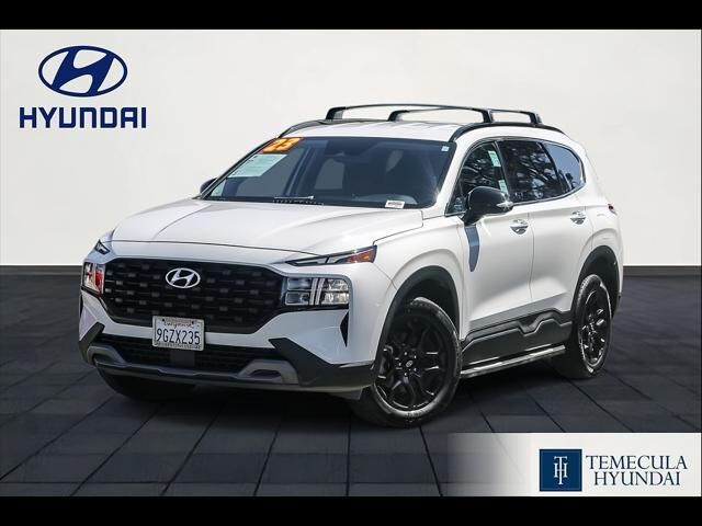 2023 Hyundai SANTA FE XRT — photo 1 of 27