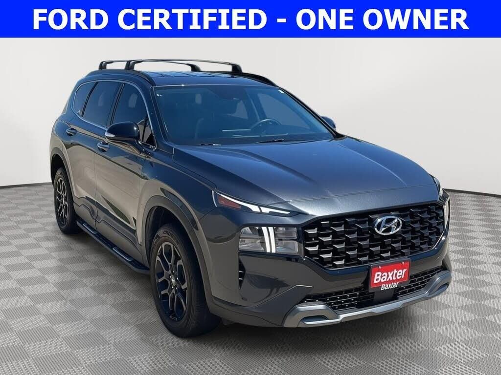 2023 Hyundai SANTA FE XRT — photo 1 of 3