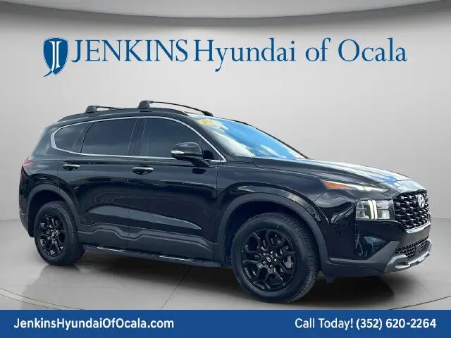 2022 Hyundai SANTA FE XRT