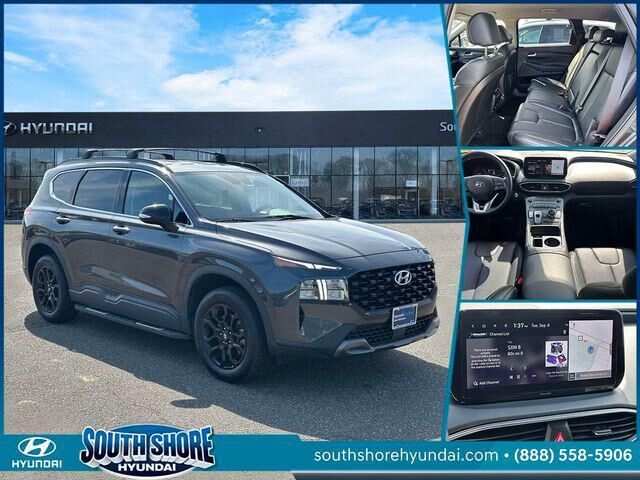 2023 Hyundai SANTA FE XRT