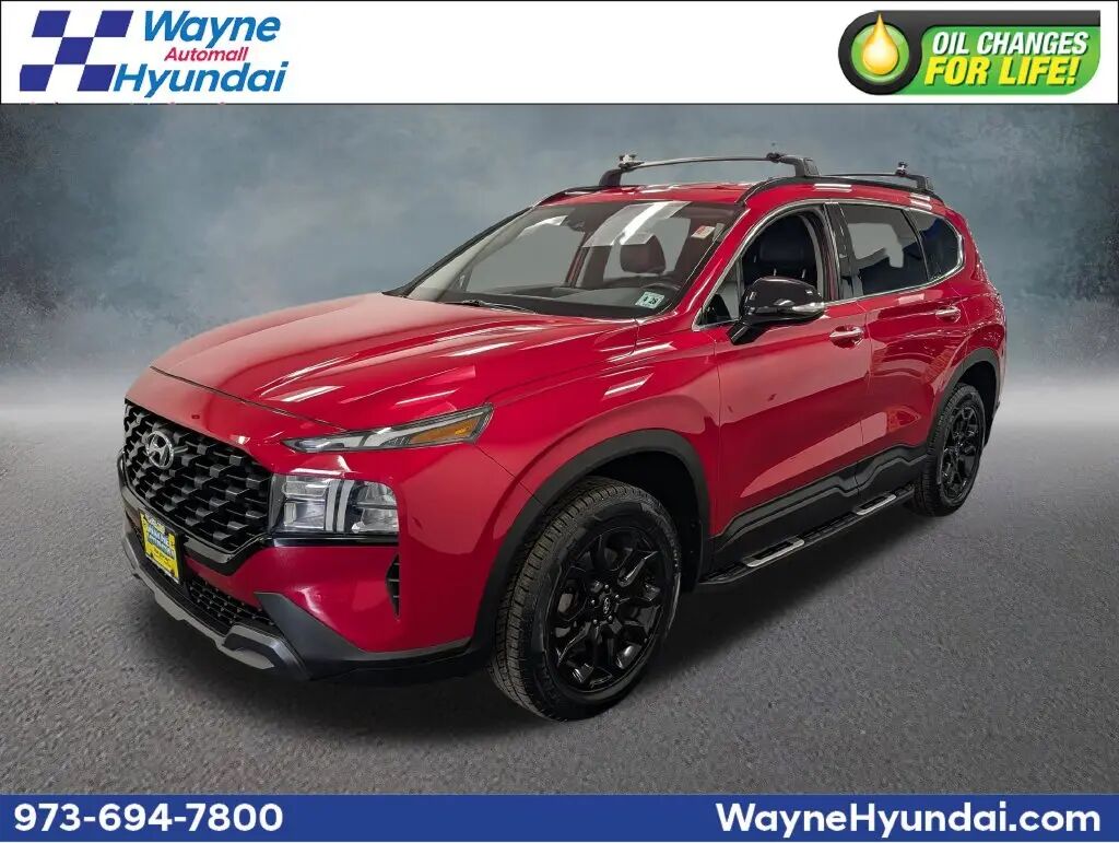 2023 Hyundai SANTA FE XRT — photo 1 of 13