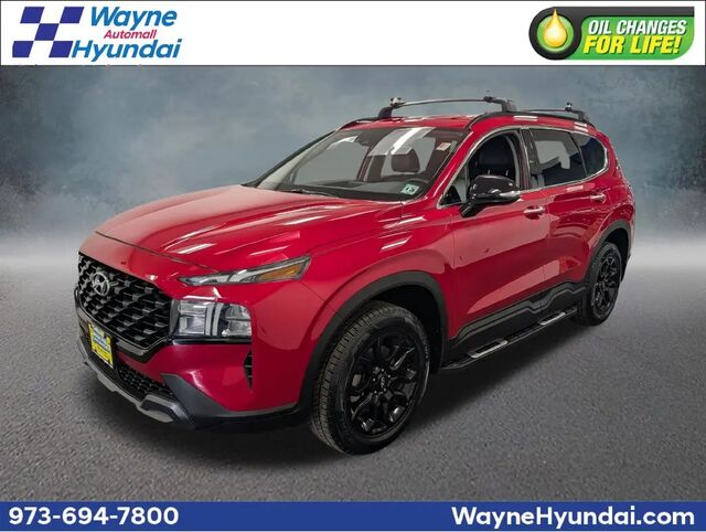 2023 Hyundai SANTA FE XRT