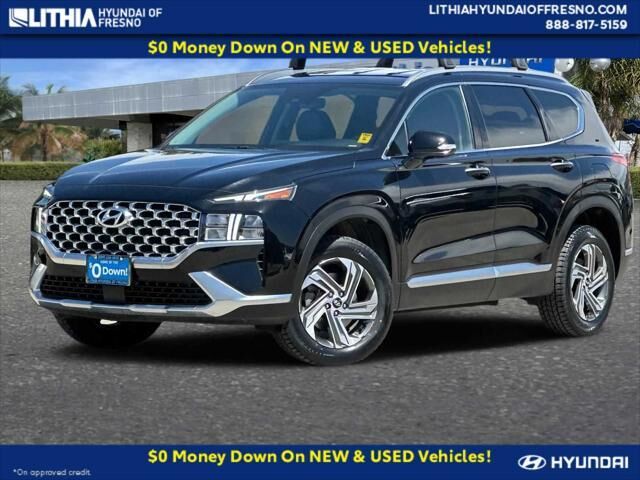 2021 Hyundai SANTA FE SEL — photo 1 of 13