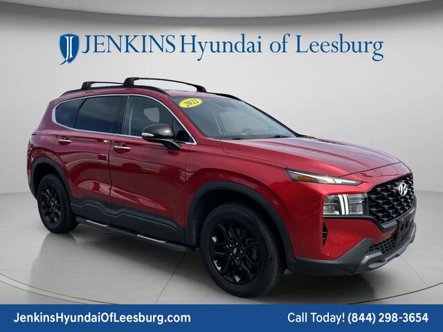 2022 Hyundai SANTA FE XRT