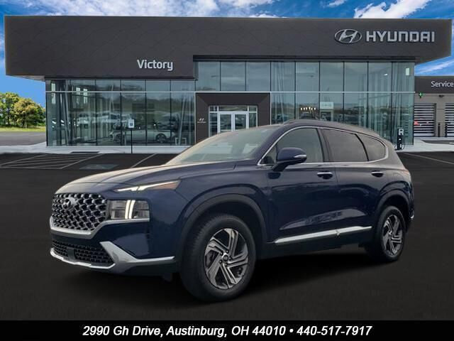 2022 Hyundai SANTA FE SEL