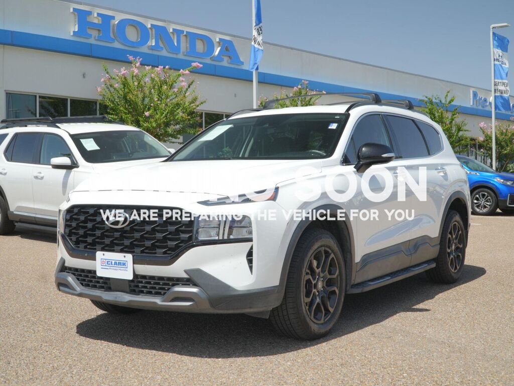 2023 Hyundai Santa Fe XRT — photo 1 of 13