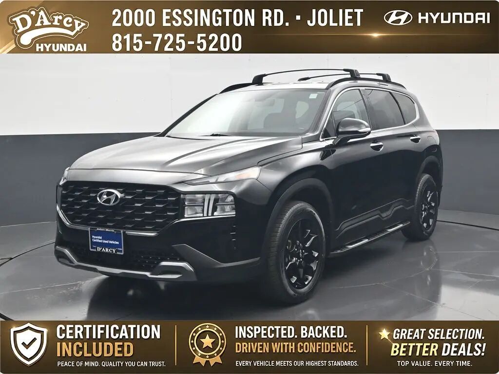 2023 Hyundai SANTA FE XRT — photo 1 of 13