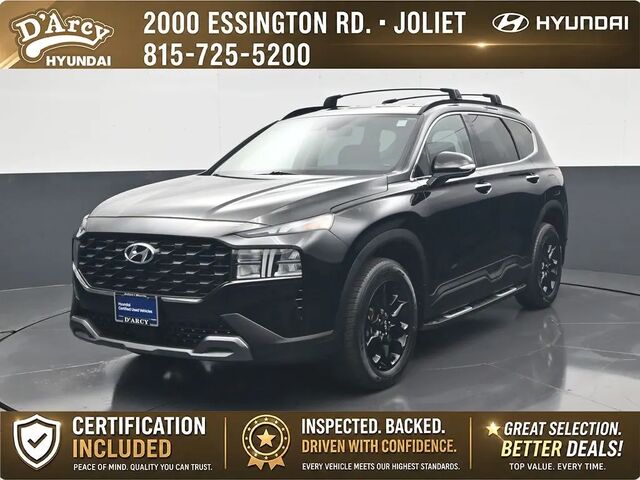 2023 Hyundai SANTA FE XRT