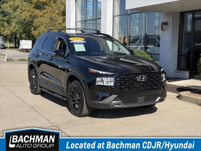 2023 Hyundai SANTA FE XRT