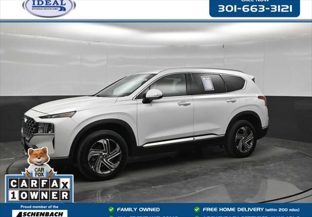 2021 Hyundai SANTA FE SEL