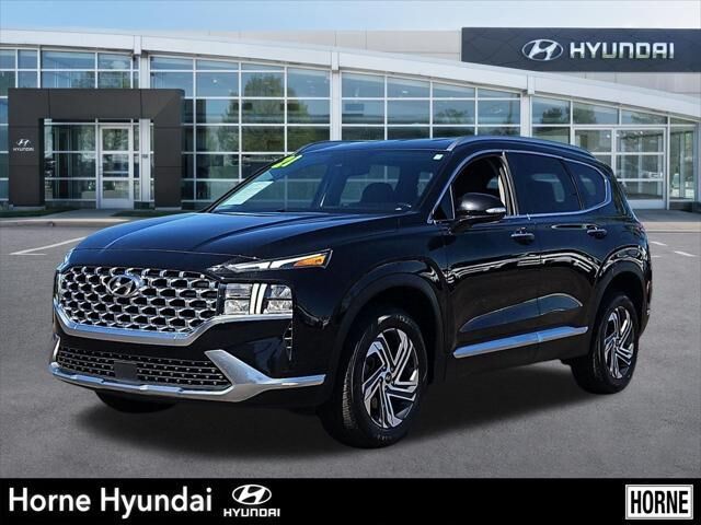 2021 Hyundai SANTA FE SEL — photo 1 of 26
