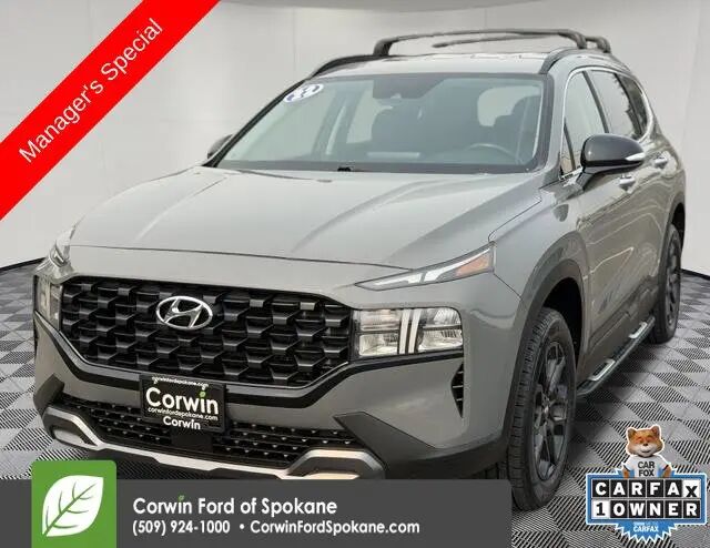 2022 Hyundai SANTA FE XRT