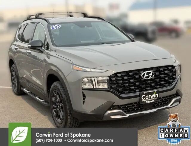 2022 Hyundai SANTA FE XRT — photo 1 of 38